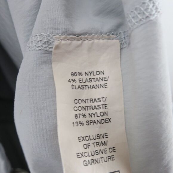 Reigning Champ Full Zip Jacket Mens 2XL XXL Gray - Picture 13 of 13